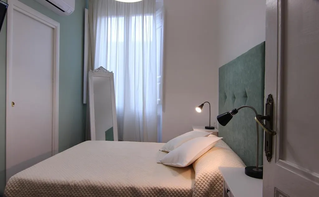 Eco Suites ローマ ゲストハウス