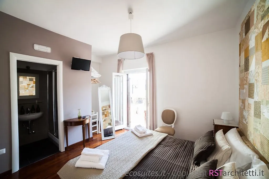 Eco Suites Rzym Pensjonat