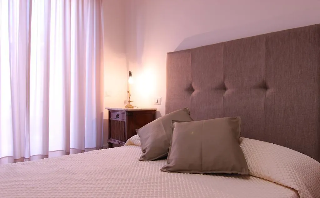 Pensjonat Eco Suites Rzym Włochy