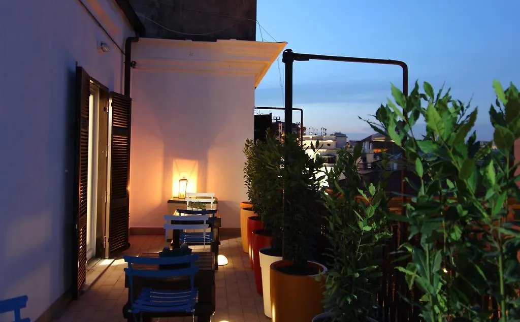 Eco Suites Rzym Pensjonat