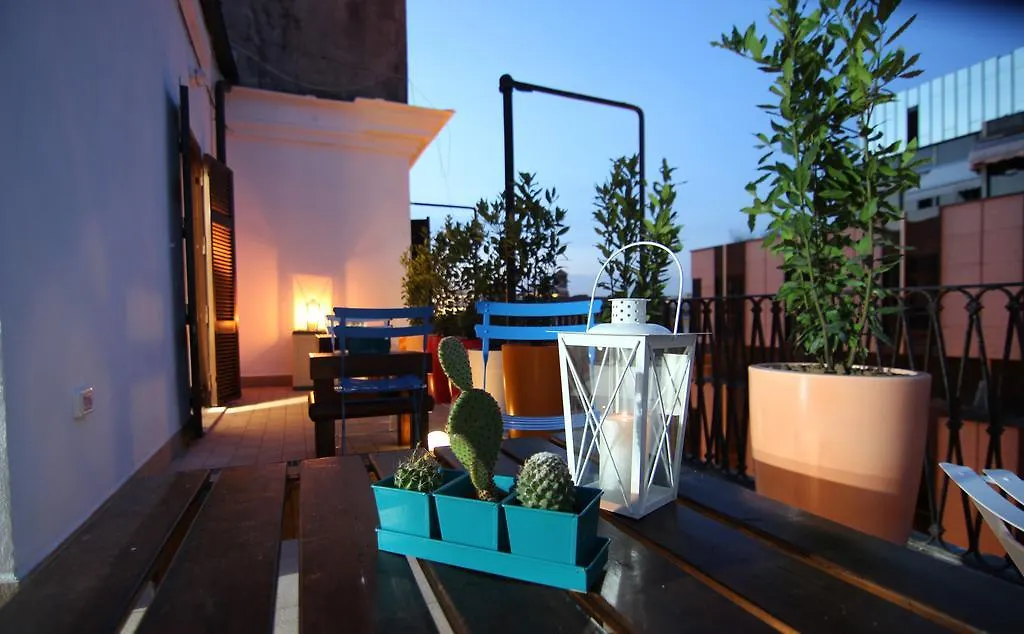 Pensjonat Eco Suites Rzym