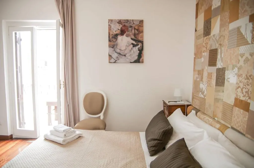 Pensjonat Eco Suites Rzym