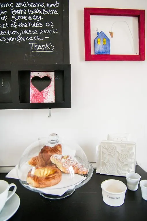Pensjonat Eco Suites Rzym Włochy