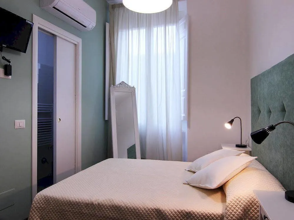 Pensjonat Eco Suites Rzym Włochy