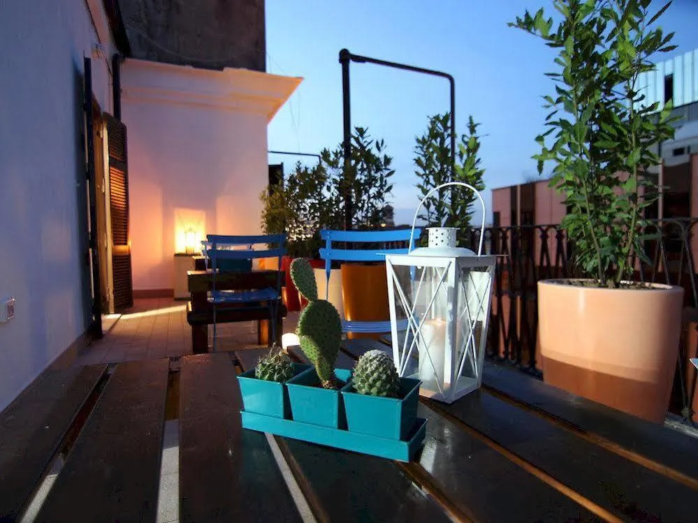 Pensjonat Eco Suites Rzym
